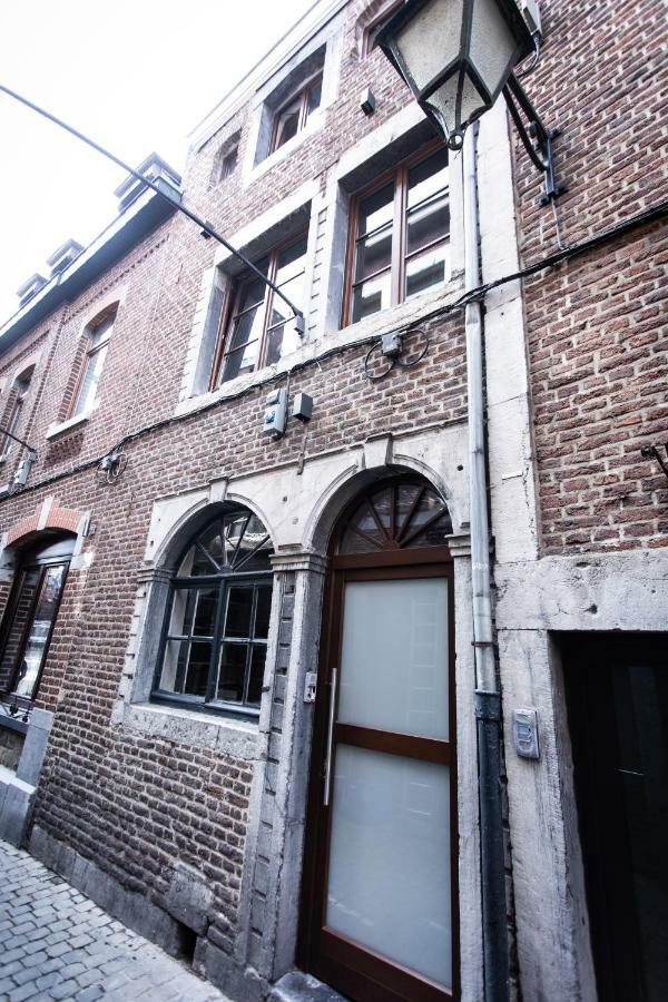 Appartement Atypique - Coeur Historique De Лиеж Екстериор снимка