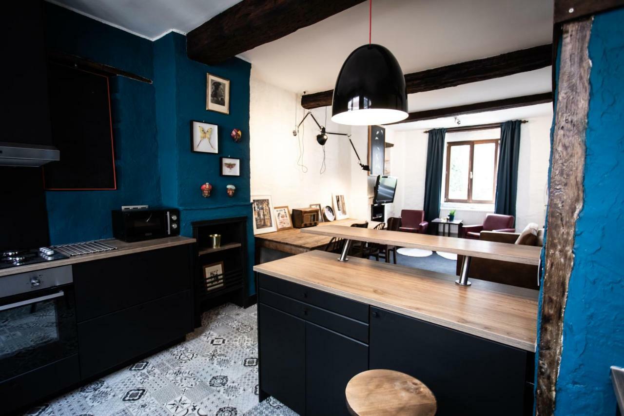 Appartement Atypique - Coeur Historique De Лиеж Екстериор снимка