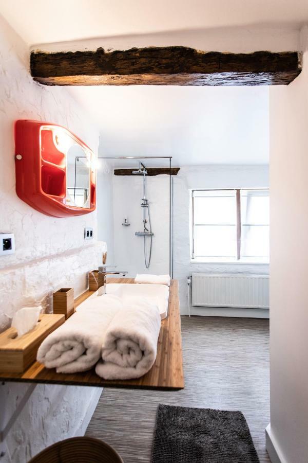 Appartement Atypique - Coeur Historique De Лиеж Екстериор снимка